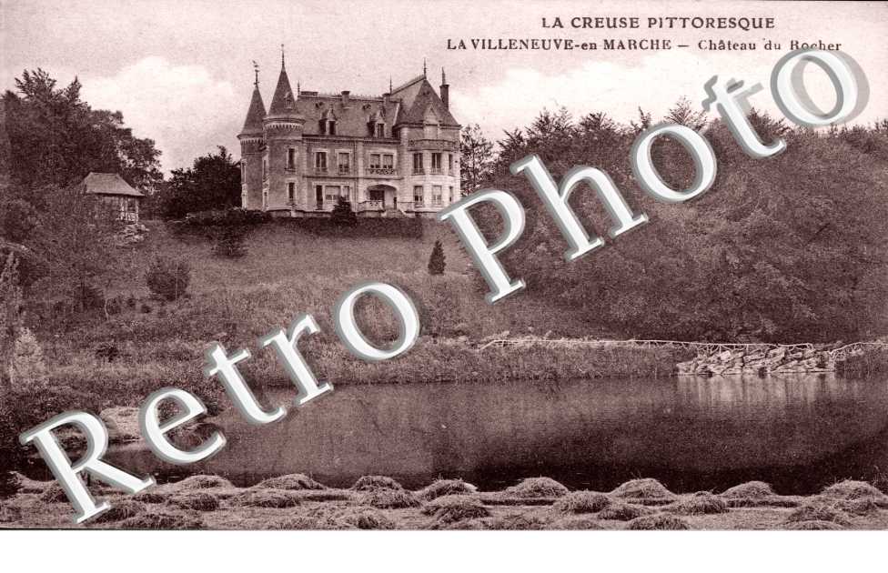 Chateau du Rocher