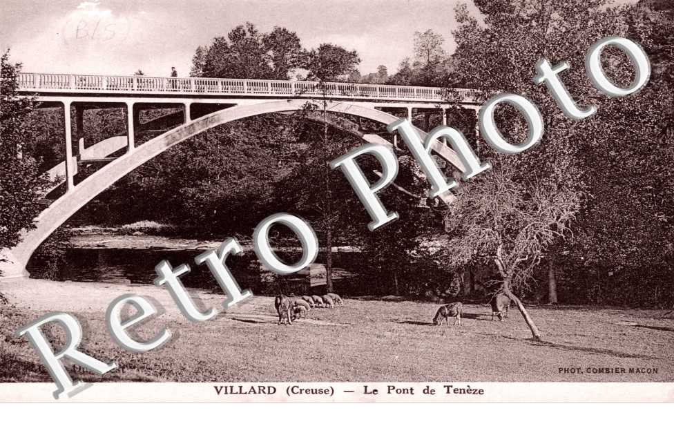 Pont de Teneze