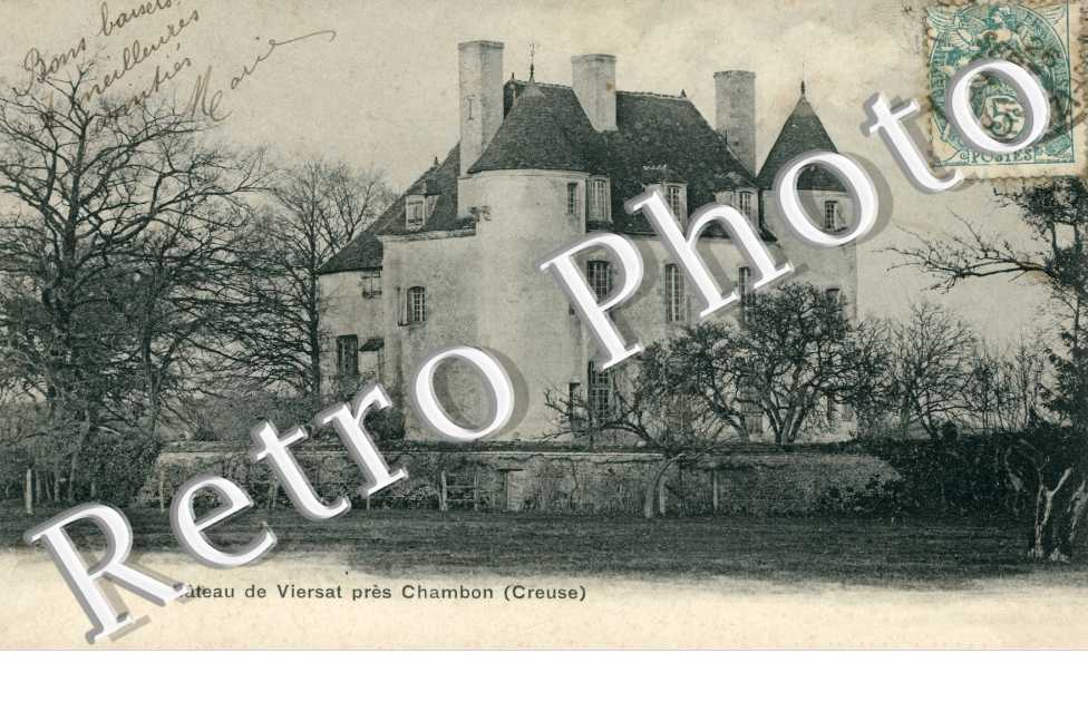 Le Chateau