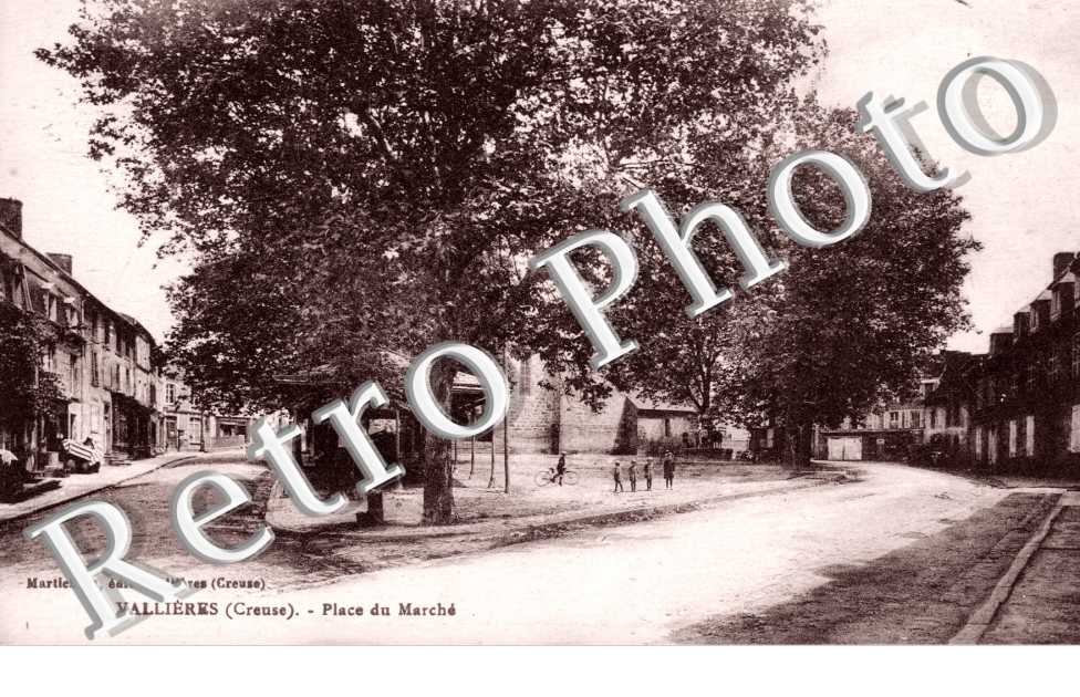 place du marche