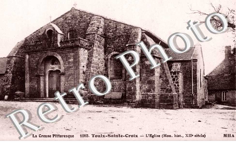 l'eglise