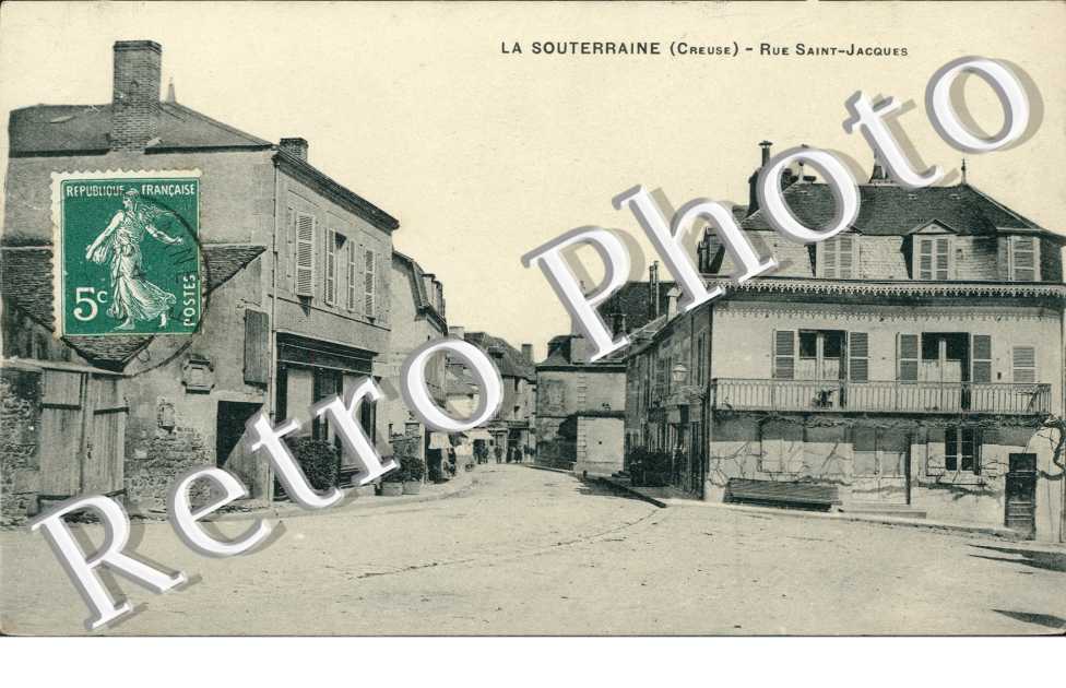 Rue Saint-Jacques