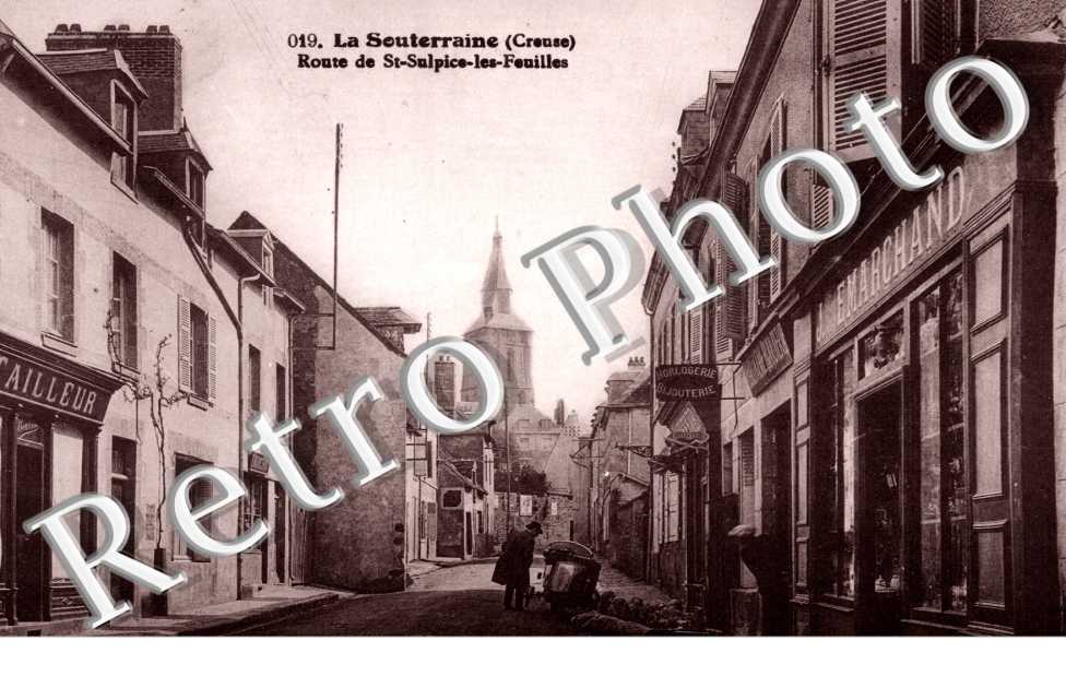 Route de Saint-Sulpice