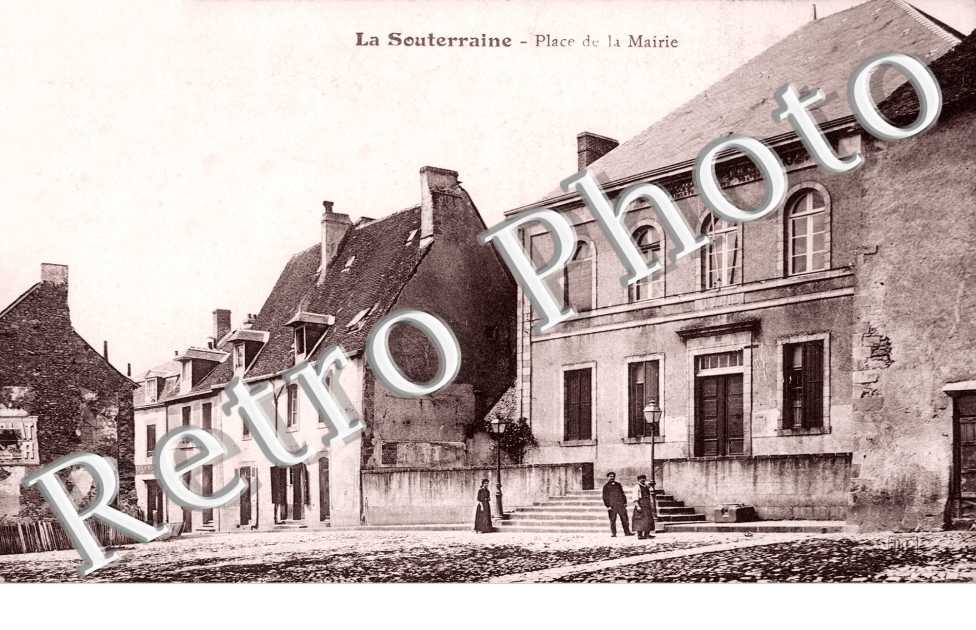 place de la mairie