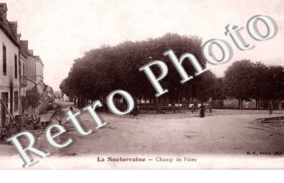 Champ de foire