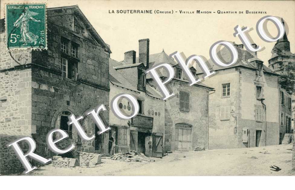 quartier de Bessereix
