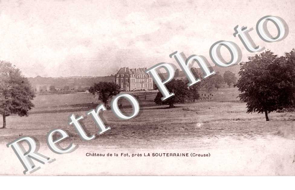 Chateau de la Fot