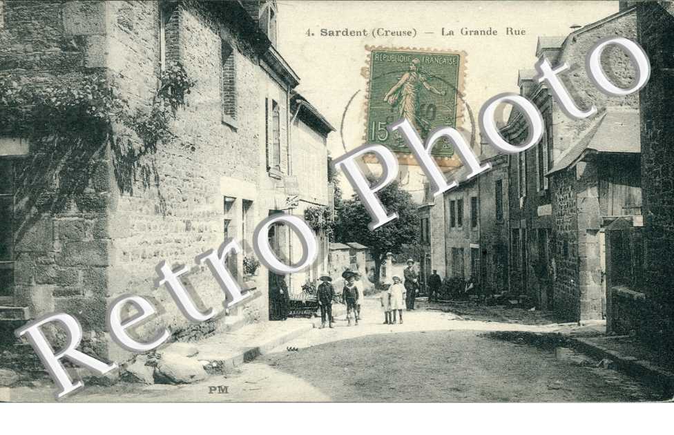 La grande rue