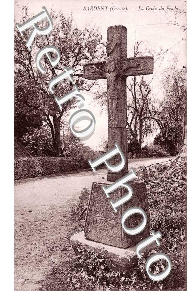 La Croix du Prado