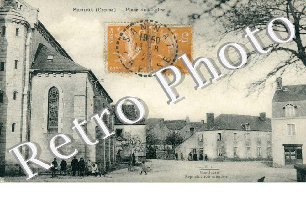 Place de l'eglise