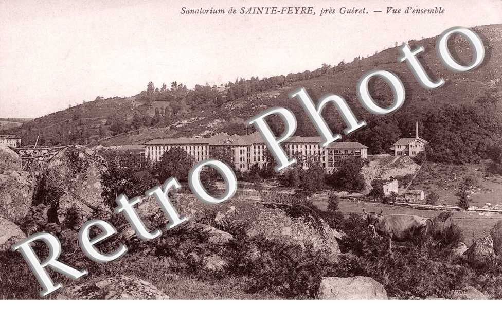 Le Sanatorium