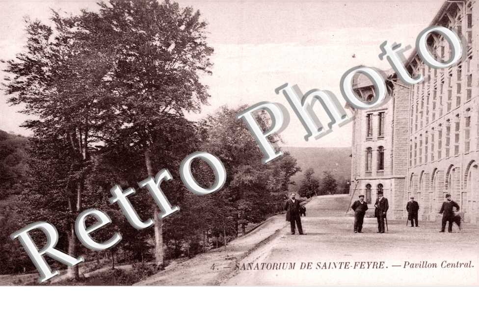 pavillon Central