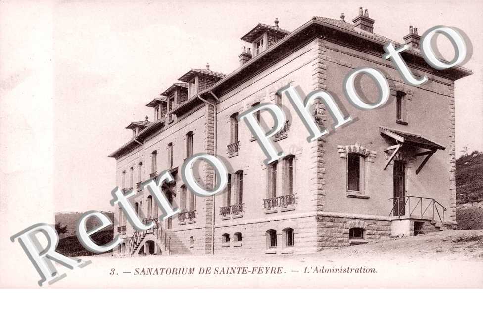 Sanatorium de sante feyre