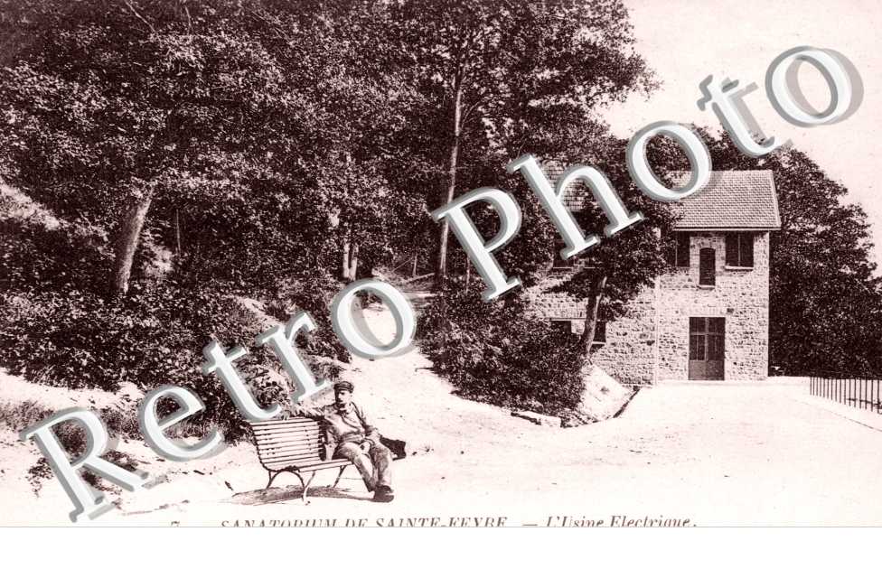 Usine electrique