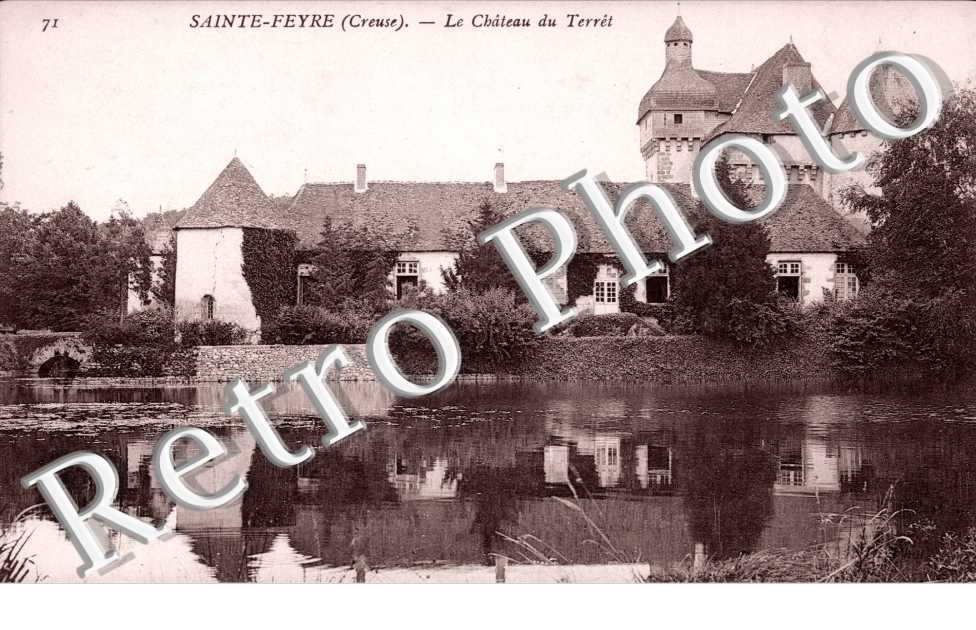 Chateau du Terret