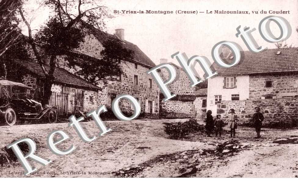 Le Maizouniaux