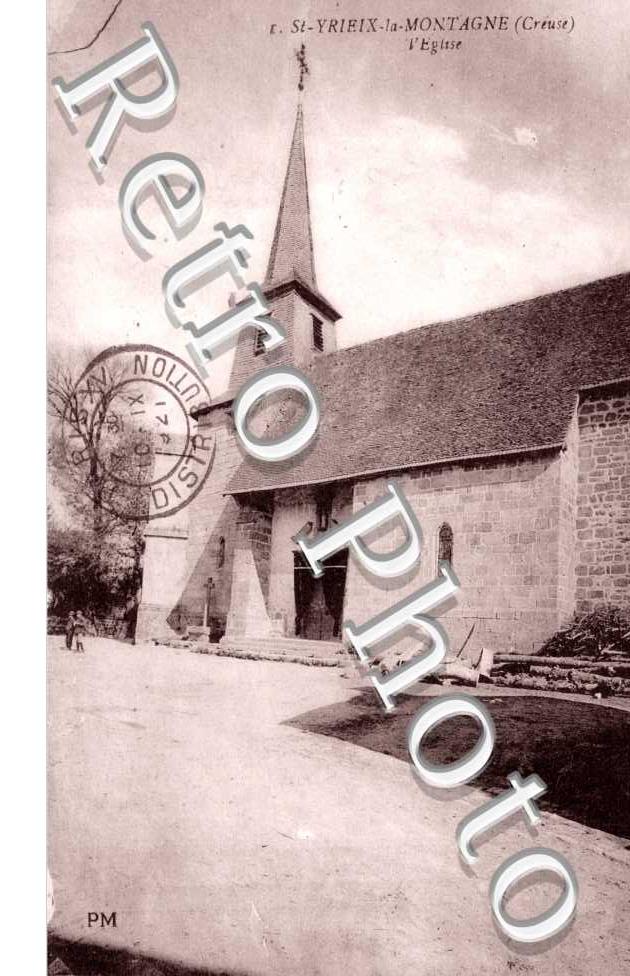 l'eglise