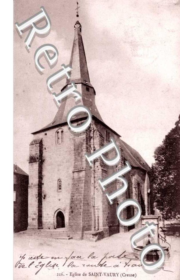 Eglise