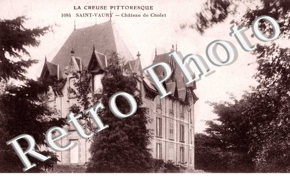 Chateau de Cholet