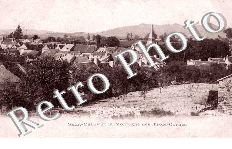 Montagne des trois-Cornes
