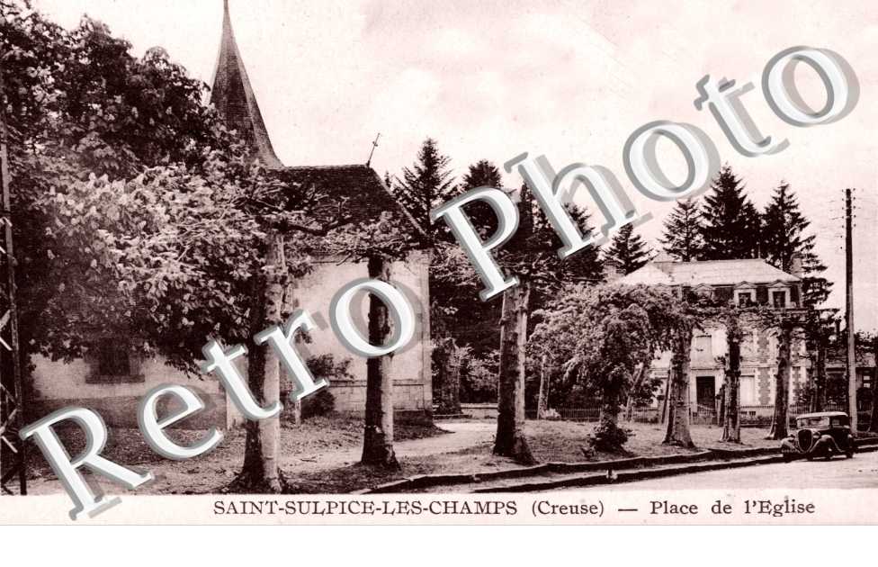 Place de l'eglise