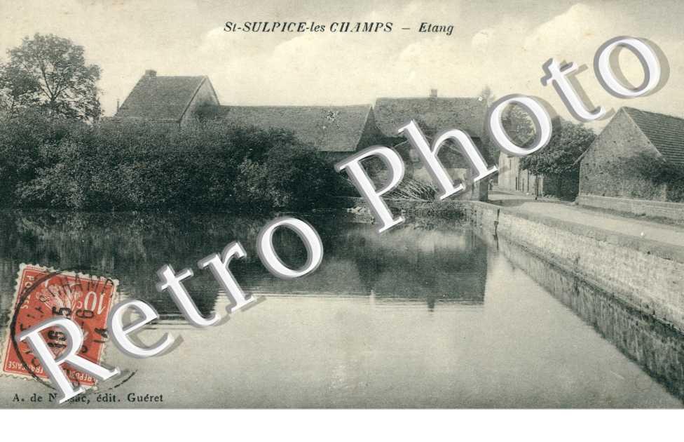Etang