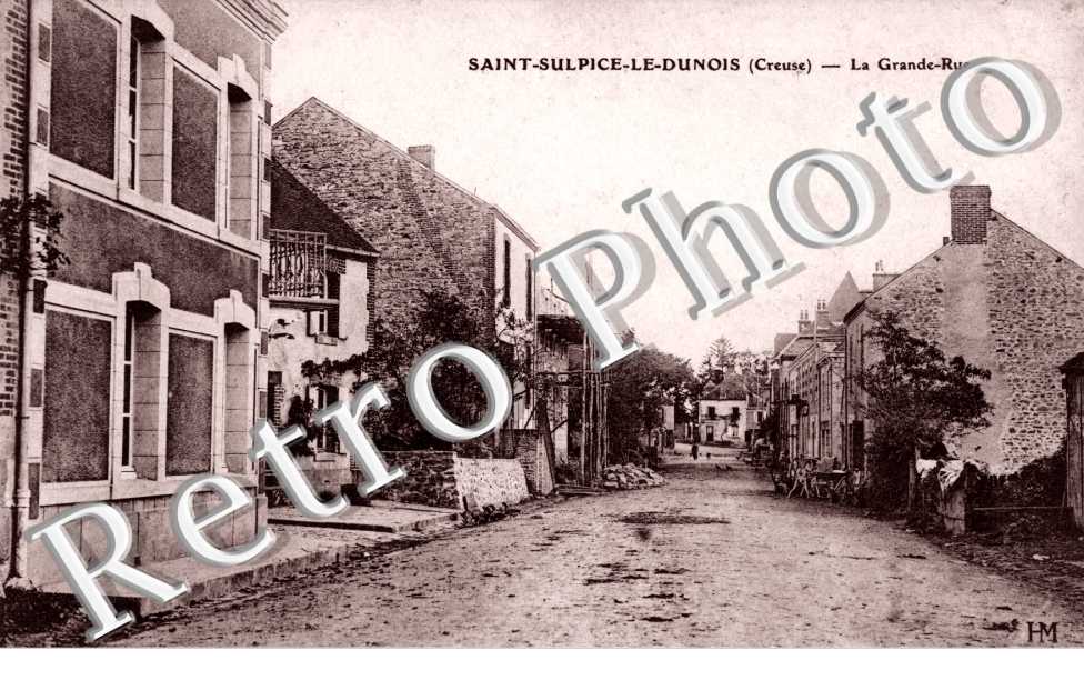 La grande rue