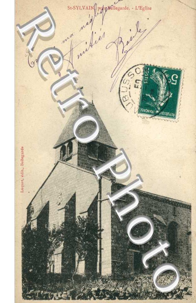 L'eglise