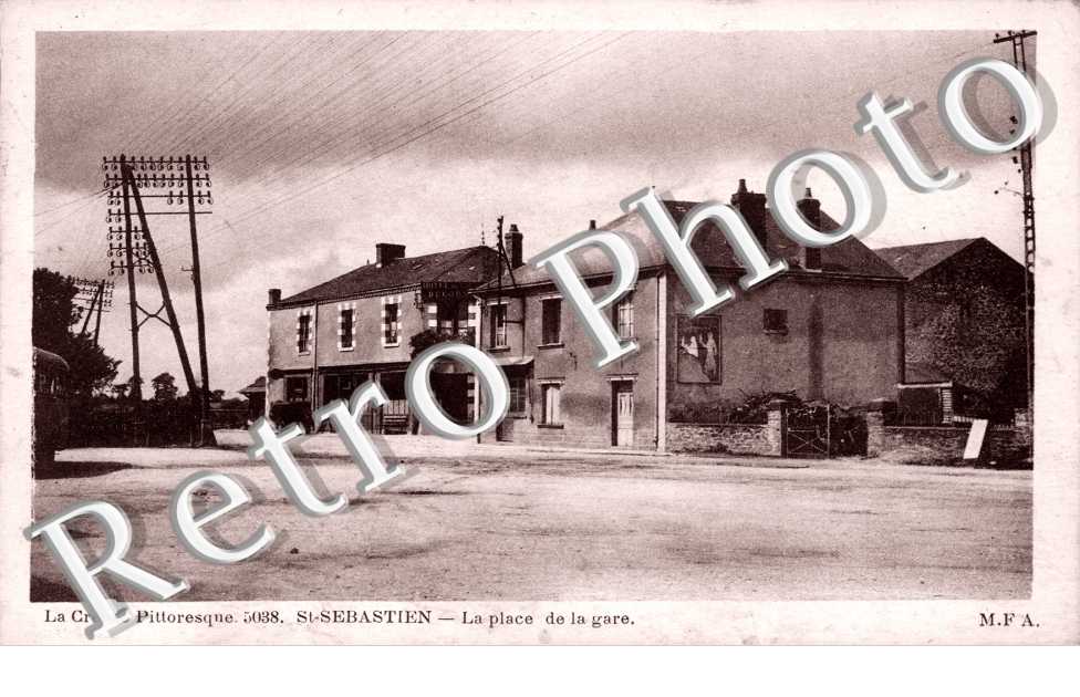 Place de la gare