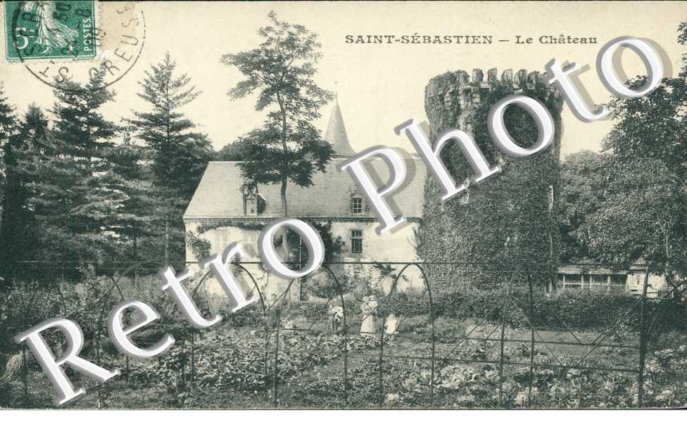 Le chateau