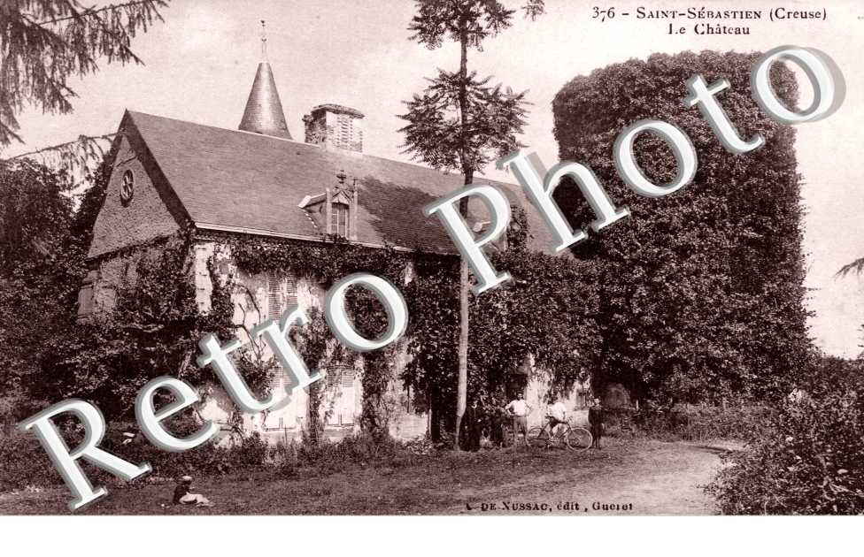 Le Chateau
