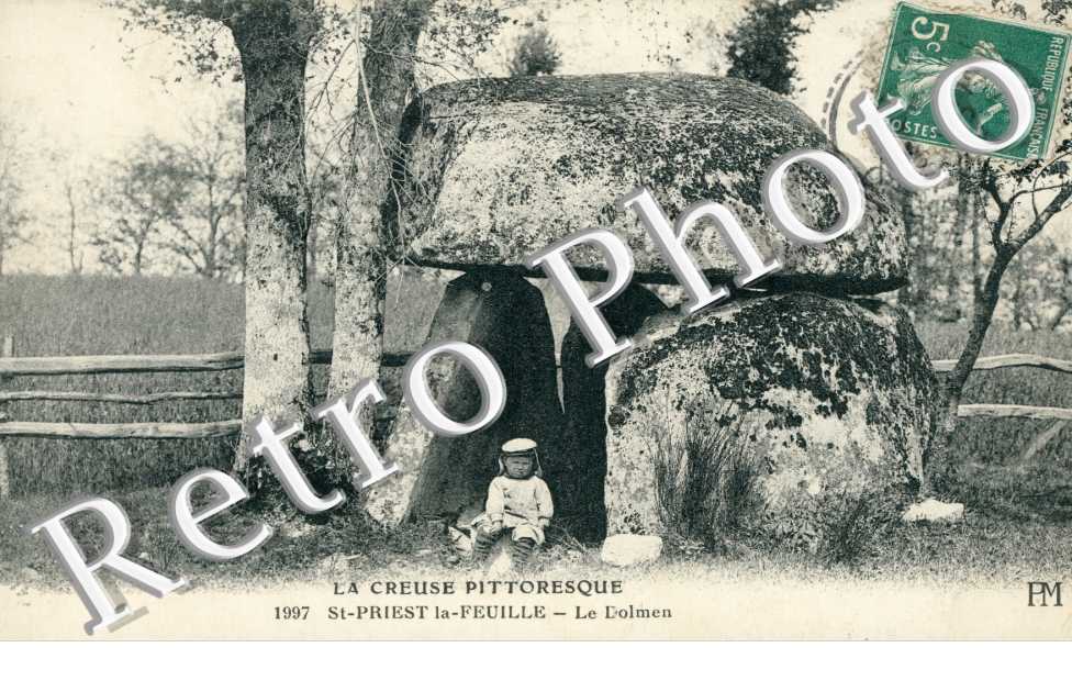 le dolmen