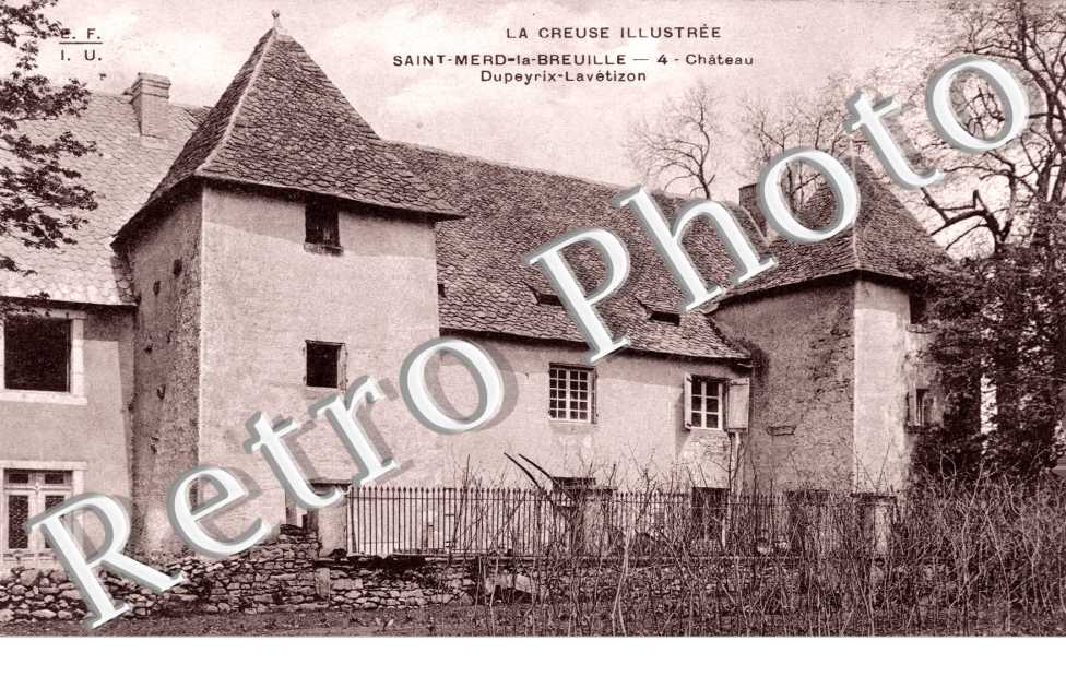 Chateau Dupeyrix-Lavetizon