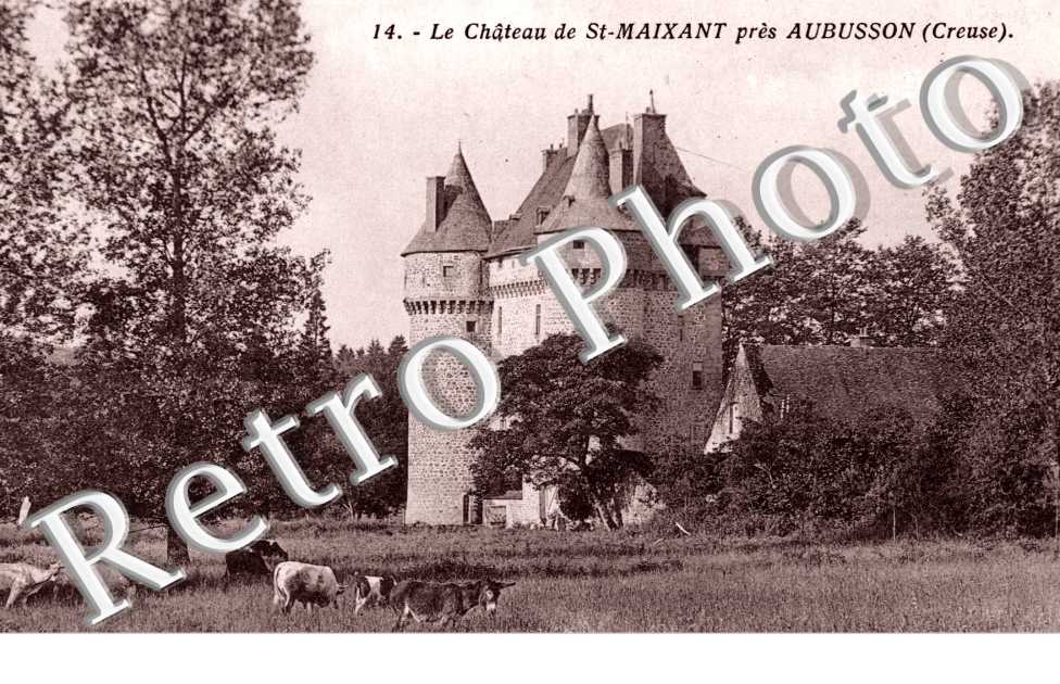 Le Chateau