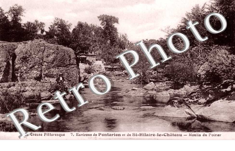 moulin du poirier