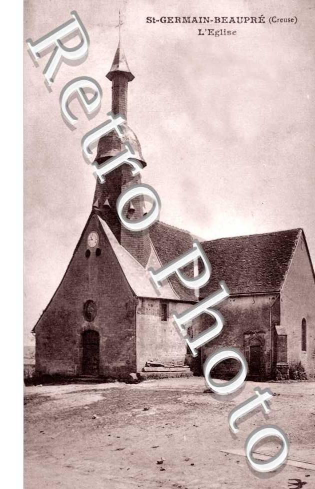 l'Eglise