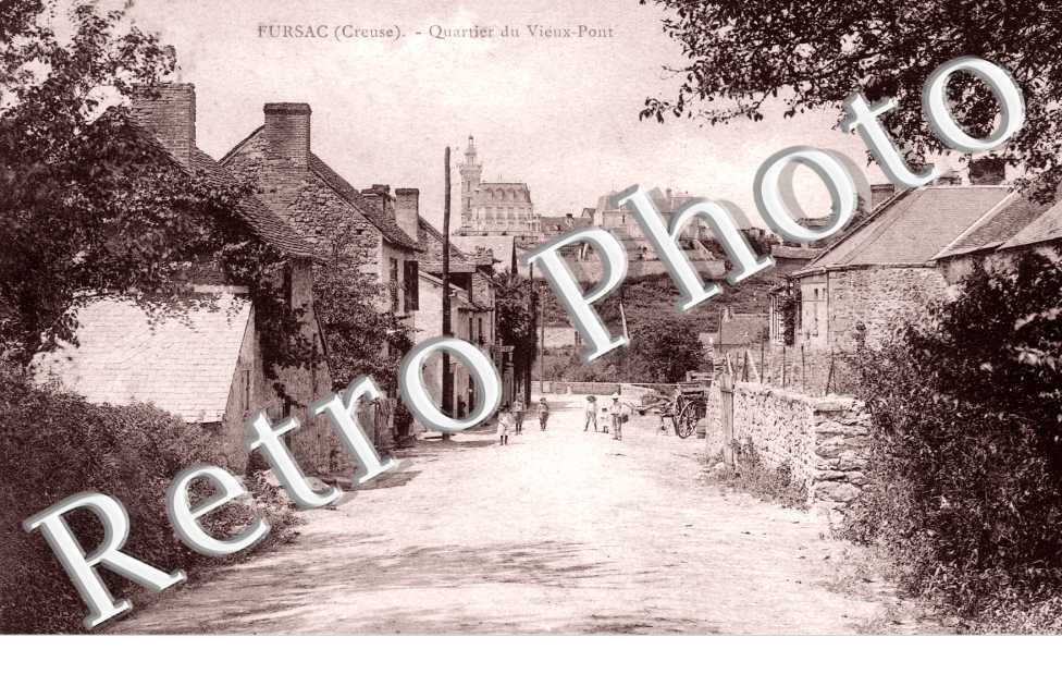 Quarter du vieux pont