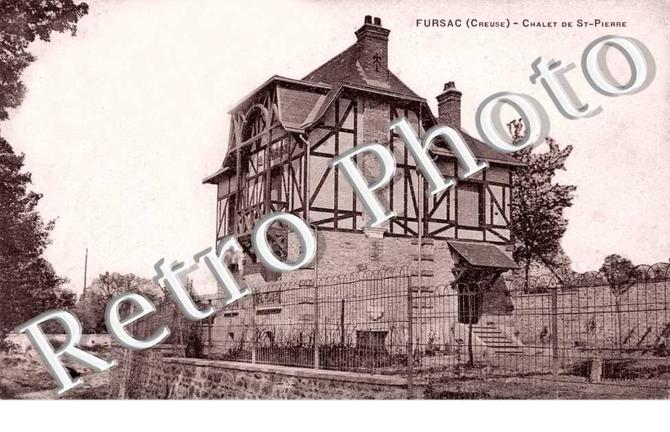 Chalet de St-Pierre