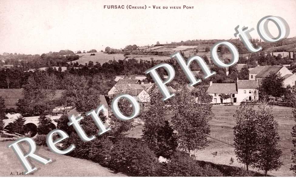 Vue du vieux pont