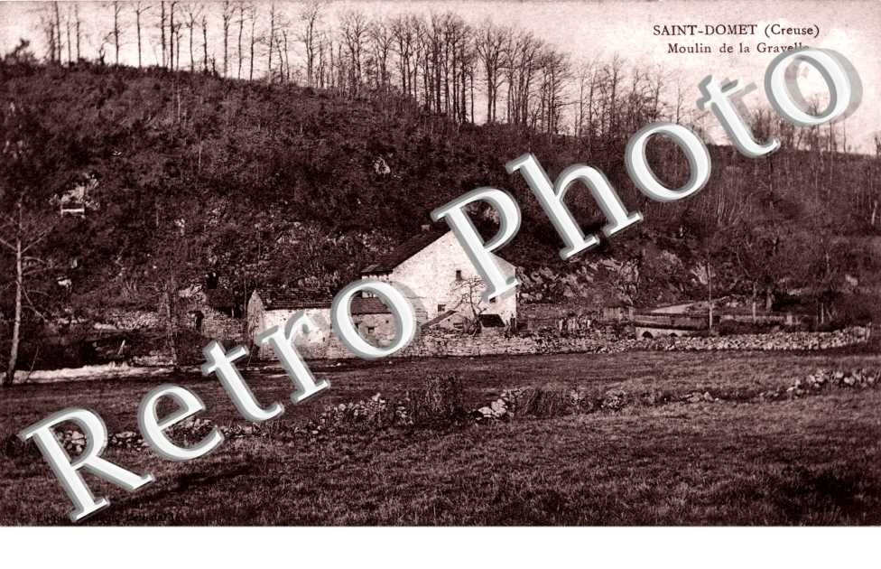 Moulin de la Gravelle