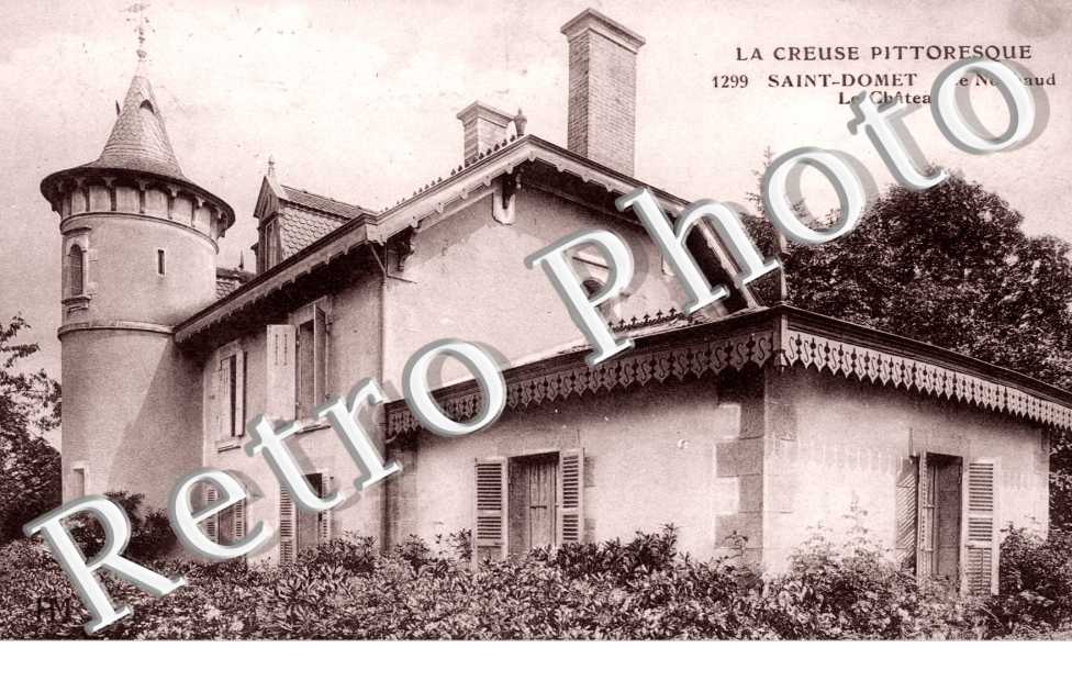 Le Nouhaud - Le Chateau