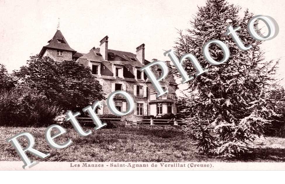 Chateau des Manzes