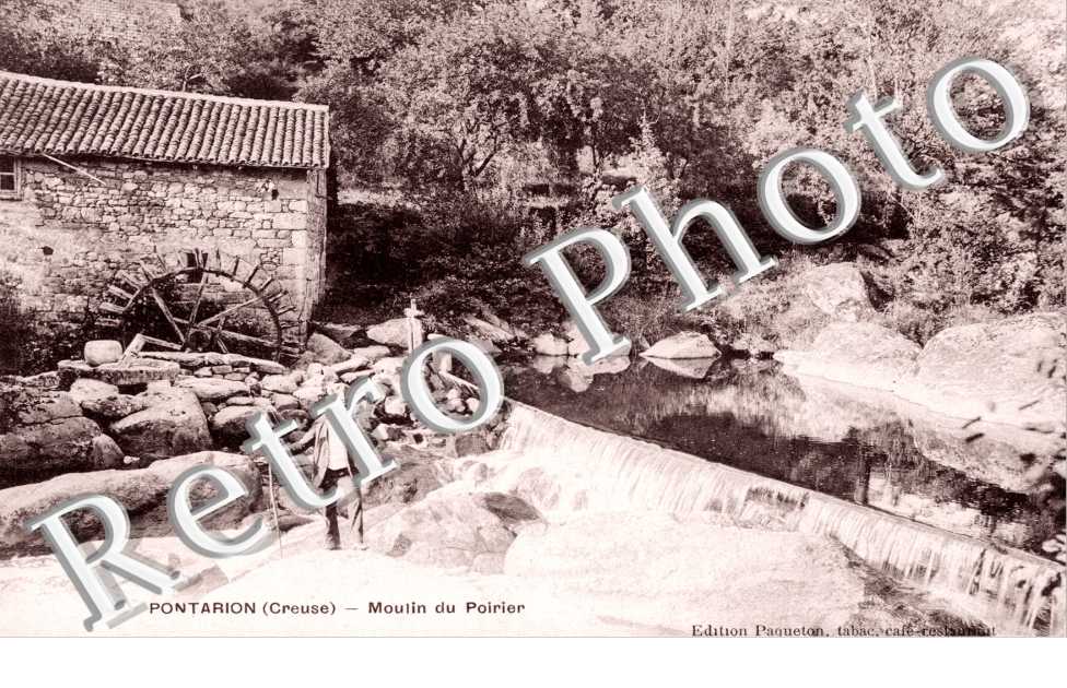 Moulin du Poirier