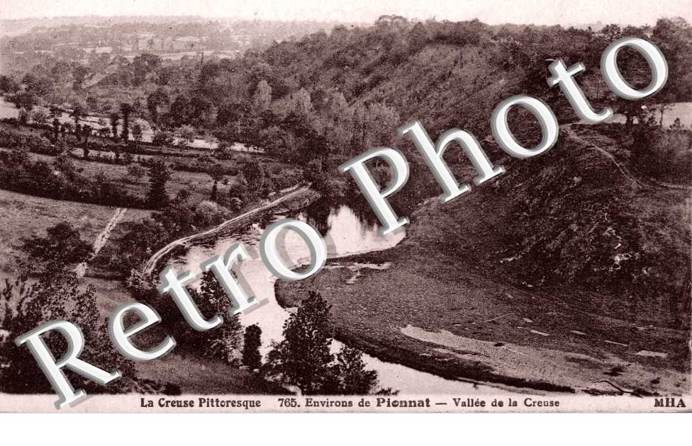 Vallee de la Creuse