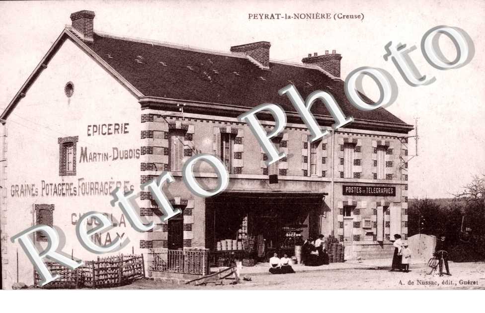 (poste et telegraphes)