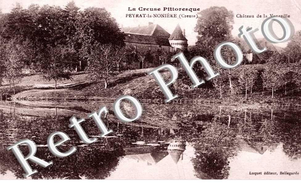 Chateau de la Vaureille