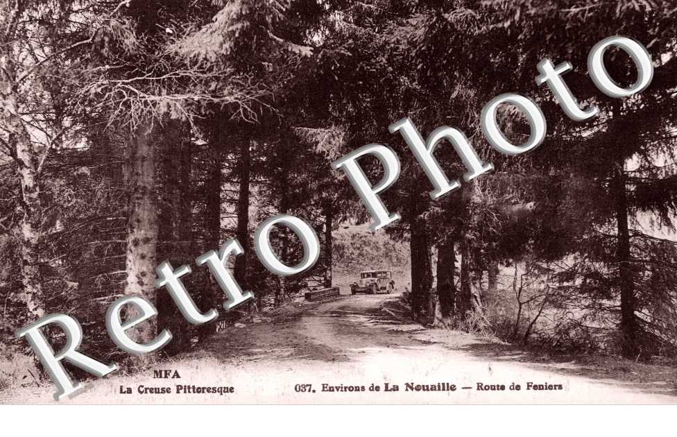 Route de Feniers