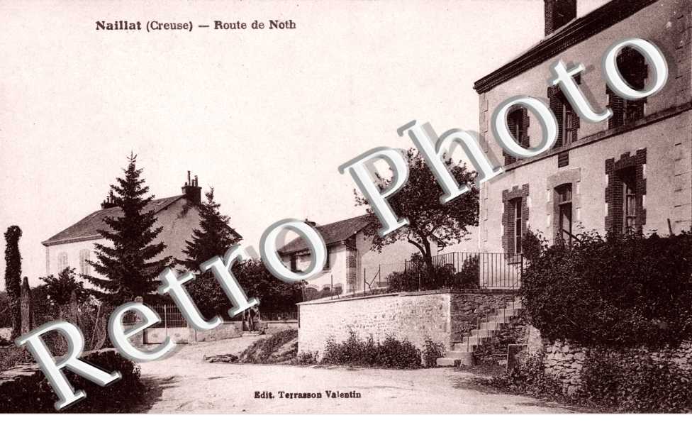 Route de Noth