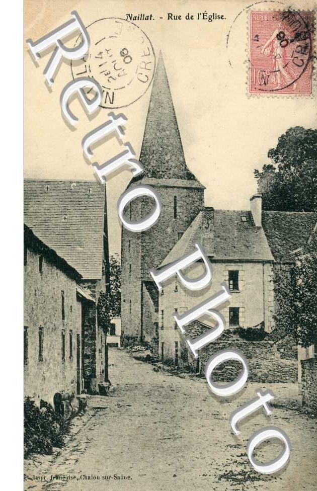 Rue de l'eglise