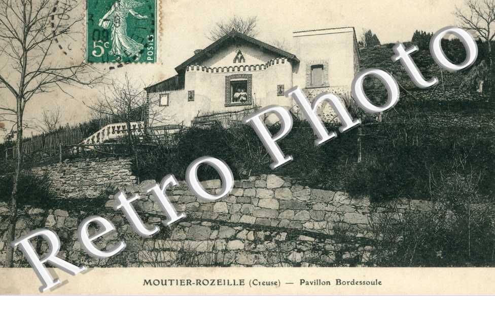 Pavillon Bordessoule